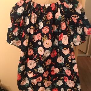 Girls handmade Peasant Dress